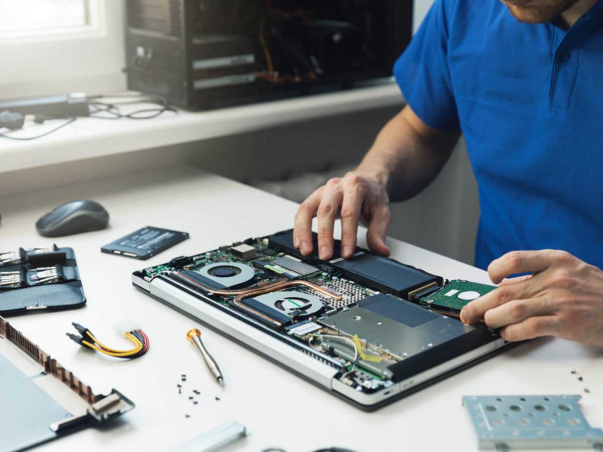 laptop repair